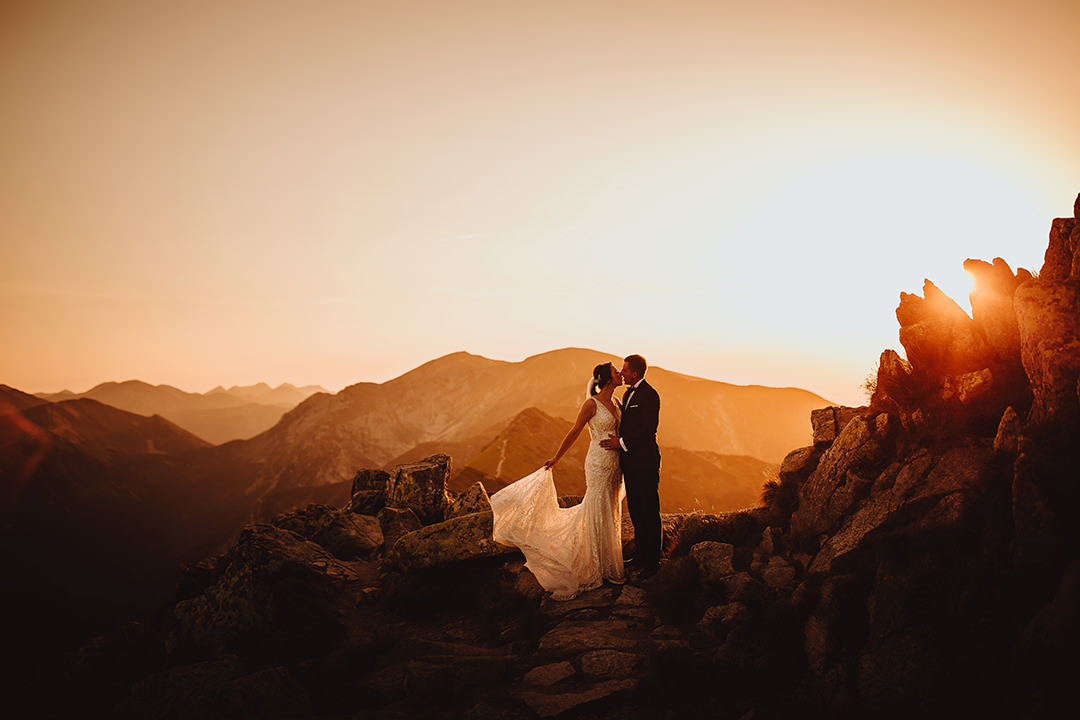 Cracow, Poland Wedding Photographer - Agnieszka Gofron 